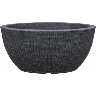Obal 297 Barceo Bowl Stony Black 40