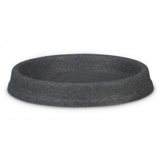 Podmiska 370 Schwarz Granit 43