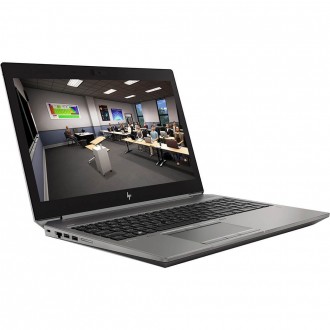 HP ZBook 15 G6 Mobile Workstation