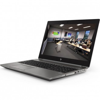 HP ZBook 15 G6 Mobile Workstation