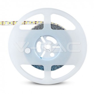 V-TAC LED pásek 18W-12V-IP20-VT-5730 barevná teplota (К): teplá bílá / 3000K VT-5730