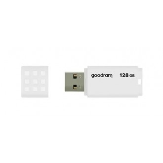 GOODRAM UME2 WHITE USB 2.0 128GB