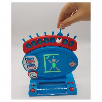 Elektronická hra Šibenice