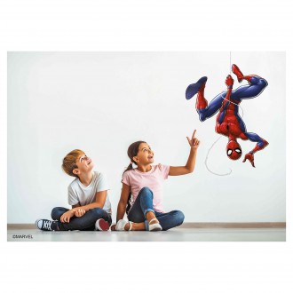 HD kamera a fotoaparát v jednom s SD kartou Spider-Man