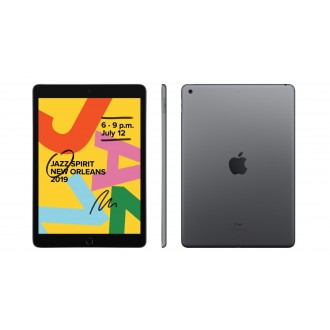 Apple iPad 7 (2019) 32GB Wi-Fi + Cellular Space Gray