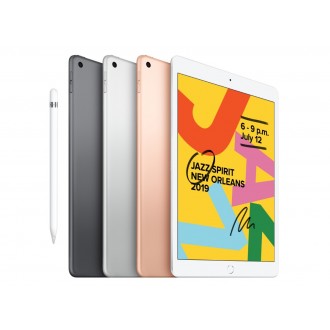 Apple iPad 7 (2019) 32GB Wi-Fi + Cellular Space Gray