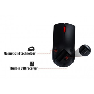 Lenovo M120PRO Wireless Bezdrátová myš