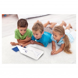 Francouzsko-anglický notebook 170 aktivit