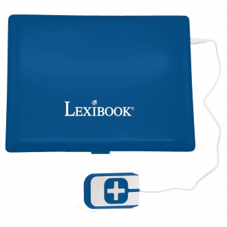 Francouzsko-anglický notebook 130 aktivit