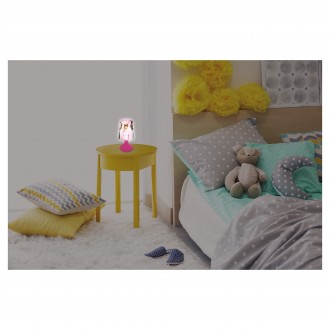 Bezdrátová noční lampička Barbie