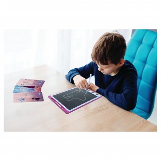 Kreslicí tablet s E-inkem Ledové království
