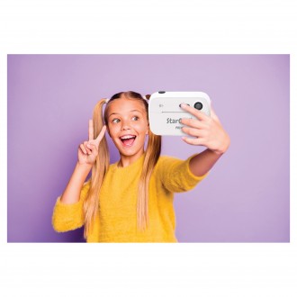 Dětský instantní fotoaparát StarCAM s tiskárnou