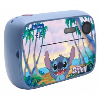 Dětský instantní fotoaparát StarCAM Disney Stitch