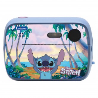 Dětský instantní fotoaparát StarCAM Disney Stitch
