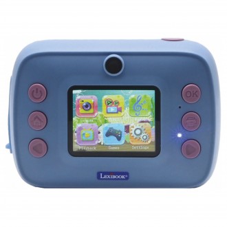 Dětský instantní fotoaparát StarCAM Disney Stitch