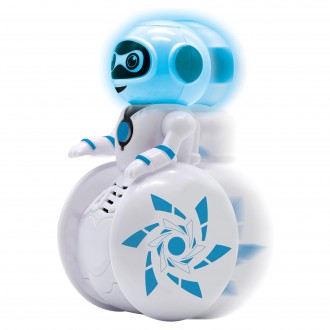 Jednokolový robot Powerman Roller