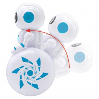 Jednokolový robot Powerman Roller