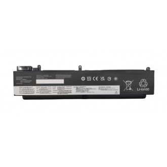 Kompatibilní baterie pro notebooky Lenovo Thinkpad T 460s - 2200mAh long