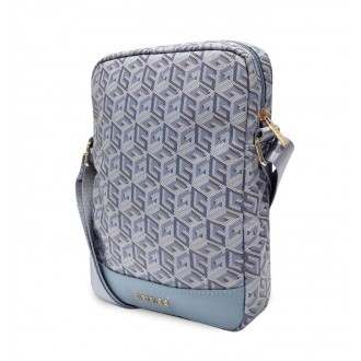 Guess Bag GUTB10HGCFSEB 10" - modrá
