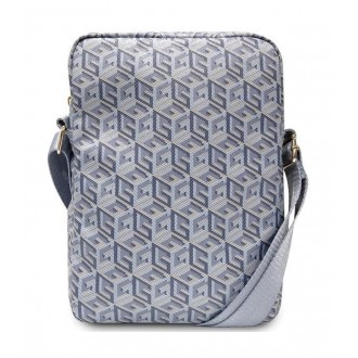 Guess Bag GUTB10HGCFSEB 10" - modrá