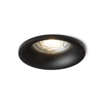 ISLA zápustná černá 230V LED GU10 15W IP65