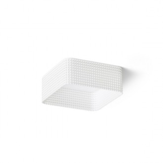 MARENGA SQB1 40 zápustná bílá Eco PLA 230V LED 6W 3000K