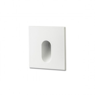 MEMPHIS SQ zápustná do stěny bílá 230V LED 3W 60° 3000K