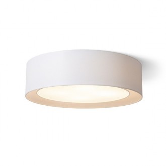 OTIS 60 stropní bílá/bílá  230V LED E27 4x15W