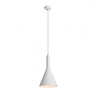 ELLA závěsná  sádrová 230V LED E27 15W