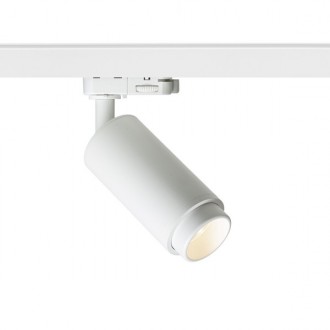 OPTIMUS pro tříokr. lištu bílá 230V LED GU10 9W 10 50°