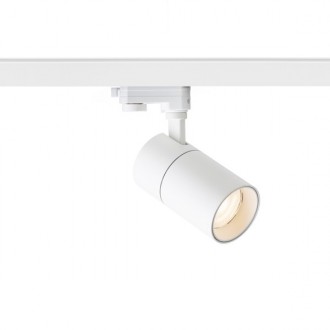 WISH 20 DIMM pro tříokr. lištu bílá 230V LED 20W 36° 3000K 4000K 5000K