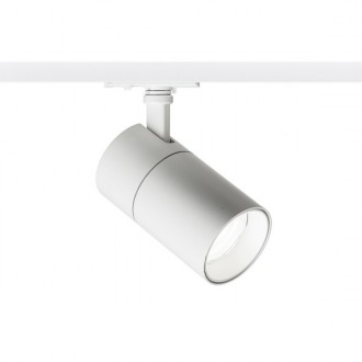 WISH 20 DIMM pro jednookr. lištu bílá 230V LED 20W 36° 3000K 4000K 5000K