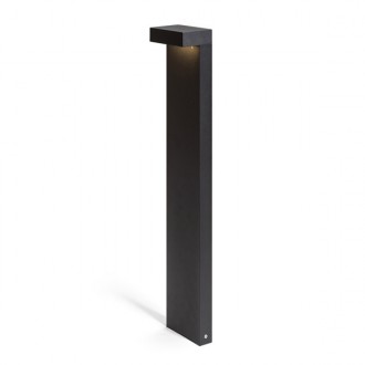 GARDIEN 65 stojanová černá 230V LED 10W IP54 3000K