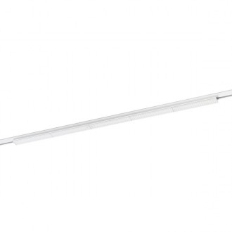 FLATLINE 150 pro tříokr. lištu bílá 230V LED 50W 90° 3000K