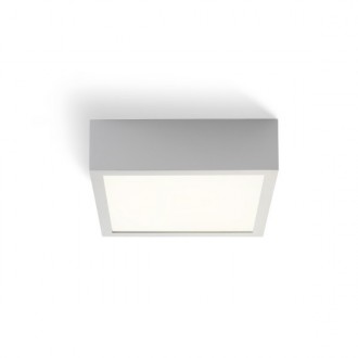 STRUCTURAL LED 20x20 přisazená bílá  230V LED 12W  3000K