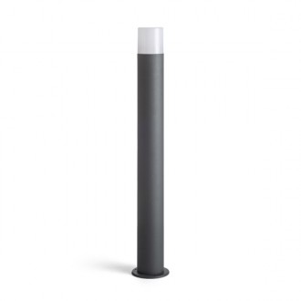 BONNIE 80 stojanová antracitová  230V LED E27 11W IP44