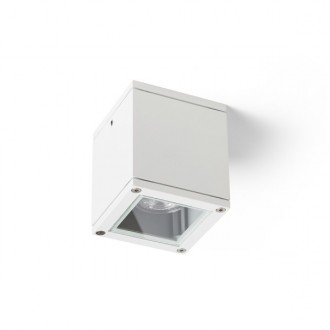 KEIG stropní bílá 230V GU10 35W IP65