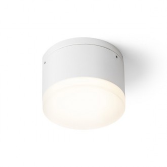 ORIN R stropní bílá satinovaný akryl 230V LED 10W IP54 3000K