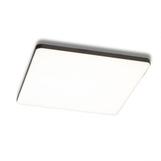 BJORK SQ 20 zápustná černá 230V LED 18W 3000K