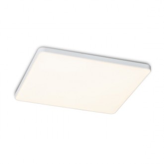 BJORK SQ 20 zápustná bílá 230V LED 18W 3000K