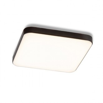 BJORK SQ 9 zápustná černá 230V LED 6W 3000K