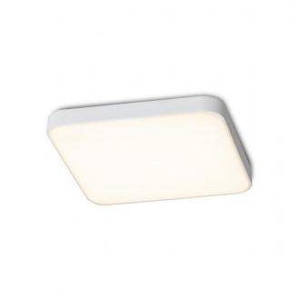 BJORK SQ 9 zápustná bílá 230V LED 6W 3000K