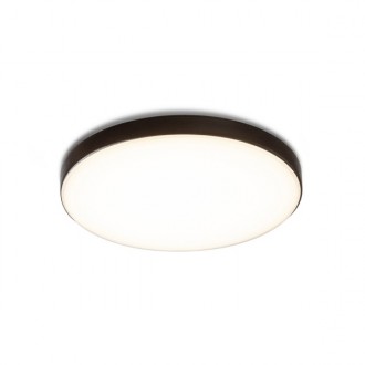 BJORK R 9 zápustná černá 230V LED 6W 3000K