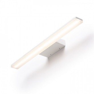 MAREA 60 nástěnná bílá 230V LED 18W IP44 3000K