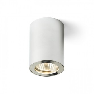 LOLA 88 stropní chrom 230V GU10 15W IP54