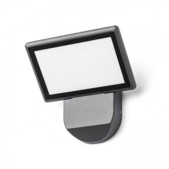 COMODO nástěnná antracitová 230V LED 20W IP65 3000K