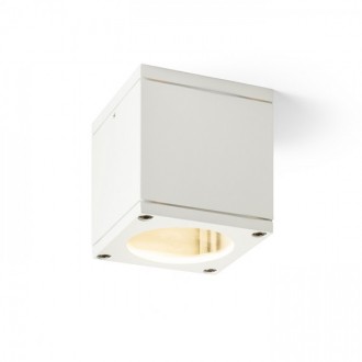 RODGE stropní bílá 230V GU10 35W IP54