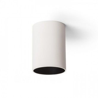 CONNOR stropní bílá/černá 230V LED GU10 10W