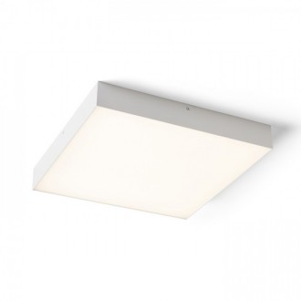 LARISA SQ 40 stropní bílá 230V LED 50W 3000K