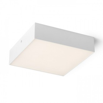 LARISA SQ 22 stropní bílá  230V LED 20W  3000K